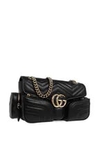 Gucci GG Marmont 2.0 New and 3