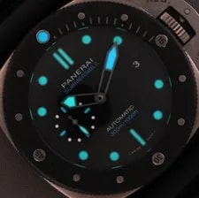 Panerai Luminor Submersible 3 Days Automatic BMG-tech B - PAM799 - Msrp $15,900 3
