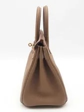 Hermes Birkin 25 Etoupe Eb0126exxzsa 3