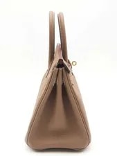 Hermes Birkin 25 Etoupe Eb0126exxzsa 4