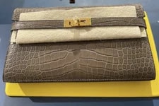Hermès — Hermès Kelly Pochette of — Handbag — resale