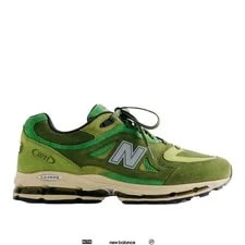 KITH — New Kith & Ronnie Fieg New Balance 2011 Leaf Size 11.5 - U20117ZT — Sneaker — resale