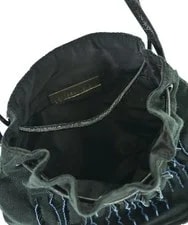 Bottega Veneta Handbags GreenxBluexBlack 2200684513010 4