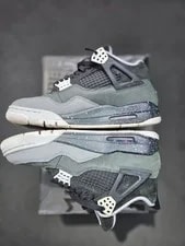 Air Jordan 4 Retro 2024 Fear W/ Box Size 8 - / FQ8138-002 4