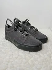 Vans — Vans X Harry Potter Old Skool Deathly Hallows 5.5 4 — Sneaker — resale