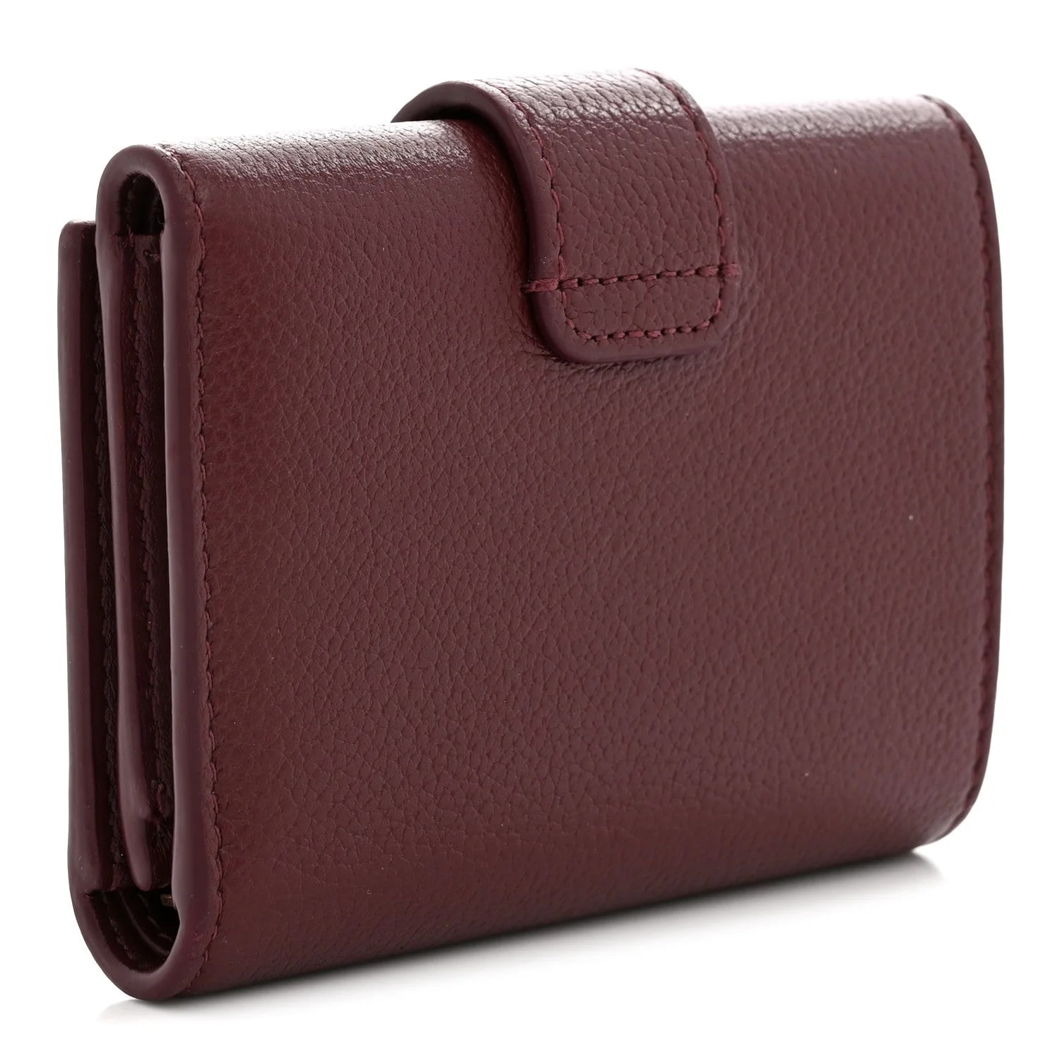Grained Nino Wallet Syrah 3