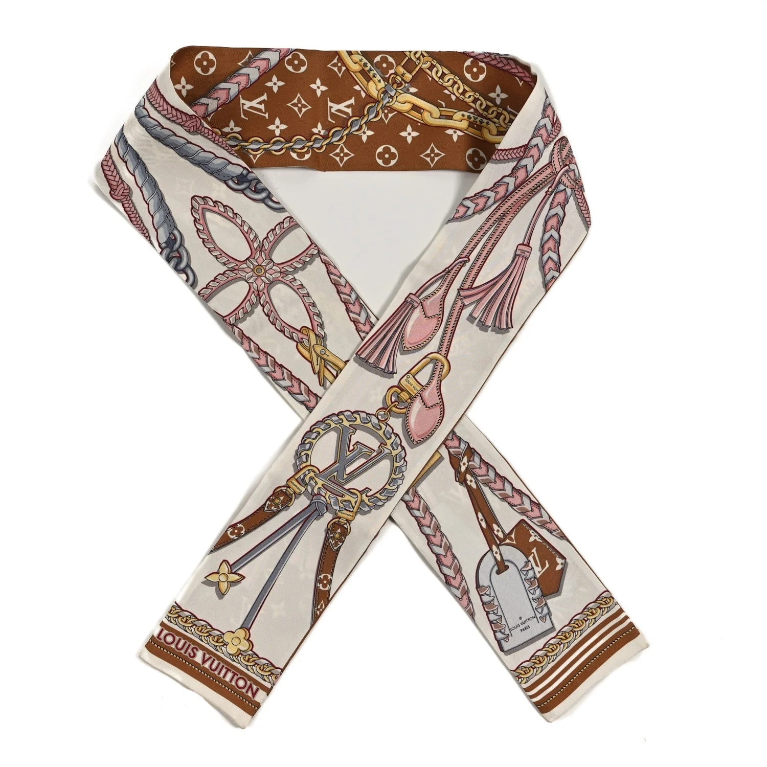 Louis Vuitton — Mix and Straps Bandeau — Accessory — resale