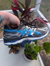 Asics — Asics Gel Cumulus 17 Running Shoes 8.5 Low T5D3N — Sneaker — resale