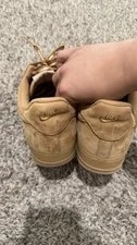 Air Force 1 Supreme Wheat ’S 4