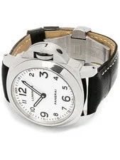 Panerai Luminor Base 44Mm PAM00114 White Case Size 44mm #3104 2