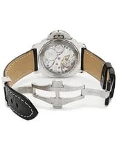Panerai Luminor Base 44Mm PAM00114 White Case Size 44mm #3104 3