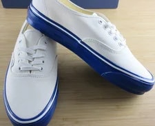 Vans Lx Authentic 44 Duck Skate Shoes Size 10 NEW 4