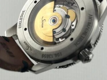 Breitling — A Jewelry Store Employee Tried To Sell Me the I Was Already Wearing – Sinn 104 St Sa I Blue — Watch — resale