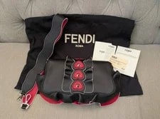 Fendi — Fendi Baguette Super — Handbag — resale
