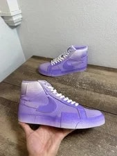 Nike SB — Nike SB Zoom Blazer Mid PRM Size 9 “ ” (DR9087-555) NEW — Sneaker — resale