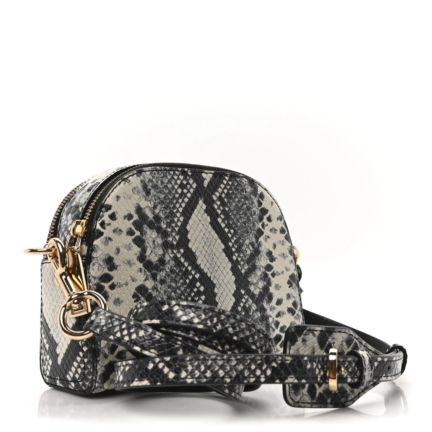 Embossed Shutter Camera Crossbody 3