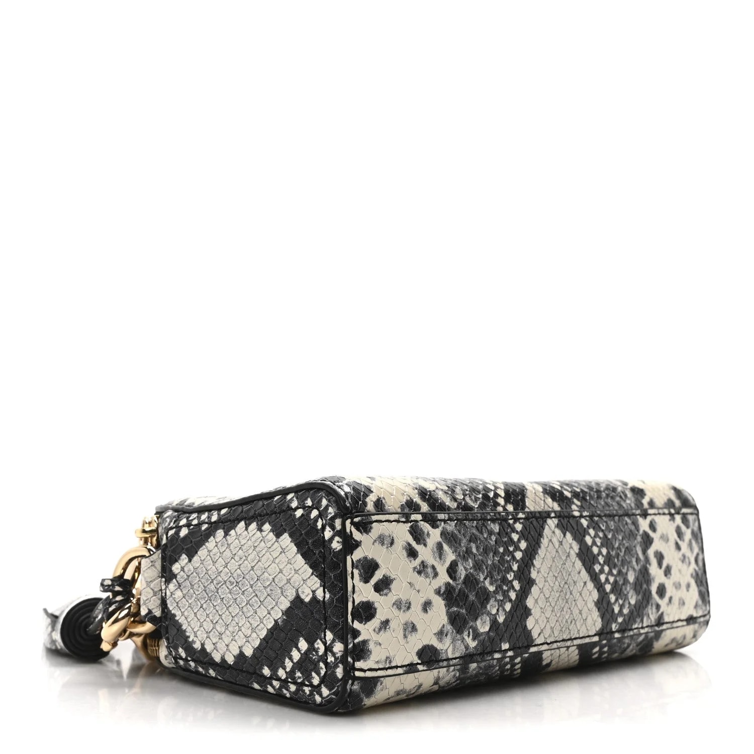 Embossed Shutter Camera Crossbody 4