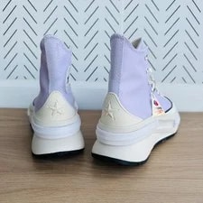 ⭐Converse Run Star Legacy CX Hi Sz 7.5 Shoes Platform A03064C 4