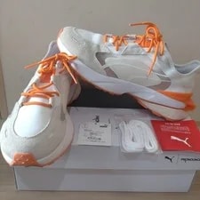 PUMA — 10.0US Puma X Pwrframe Op-1 Pronounce 28Cm Sport Model Limited Edition — Sneaker — resale
