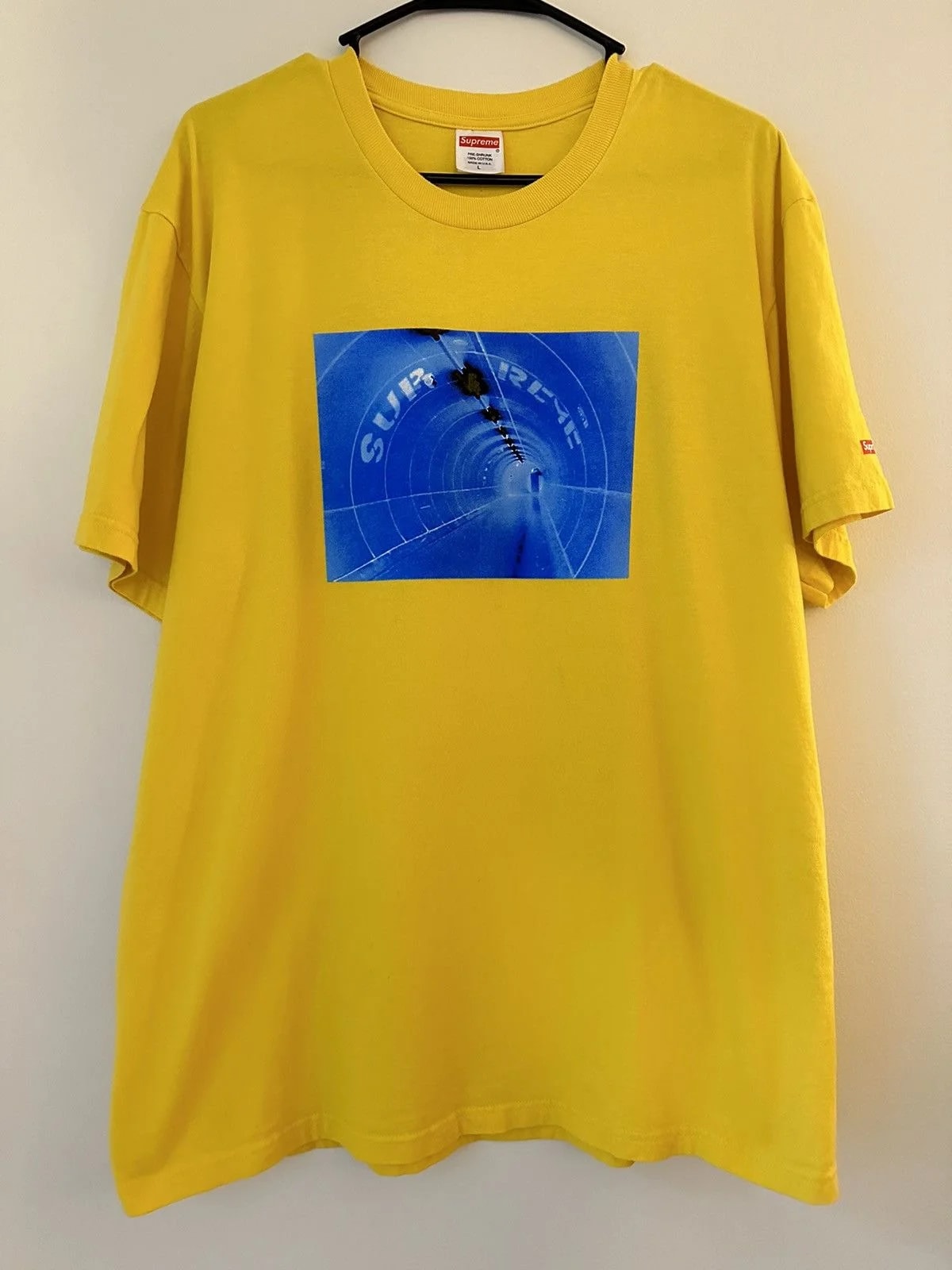 Supreme Tunnel Tee 2