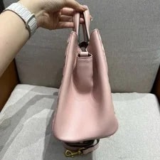 Auth Gucci GG Marmont Graffiti Print Chevron 2
