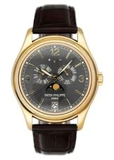 Patek Philippe — Patek Philippe Complications 5146J-010 Grey Dial Box Papers — Watch — resale