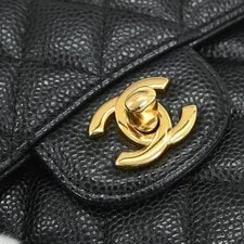 Chanel Medium Classic Double Flap 197487 4