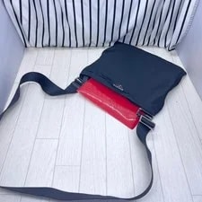 Prada X A4 Compatible Crossbody From Japan 4