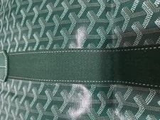 Goyard Dog Print Open Top Double Handles 3