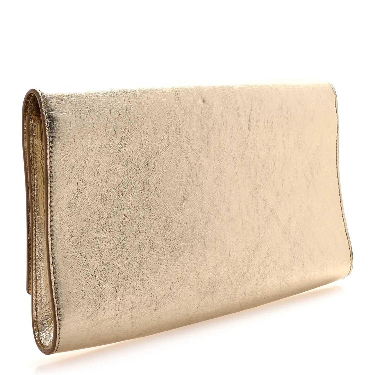 Metallic Monogram Large Belle de Jour 3