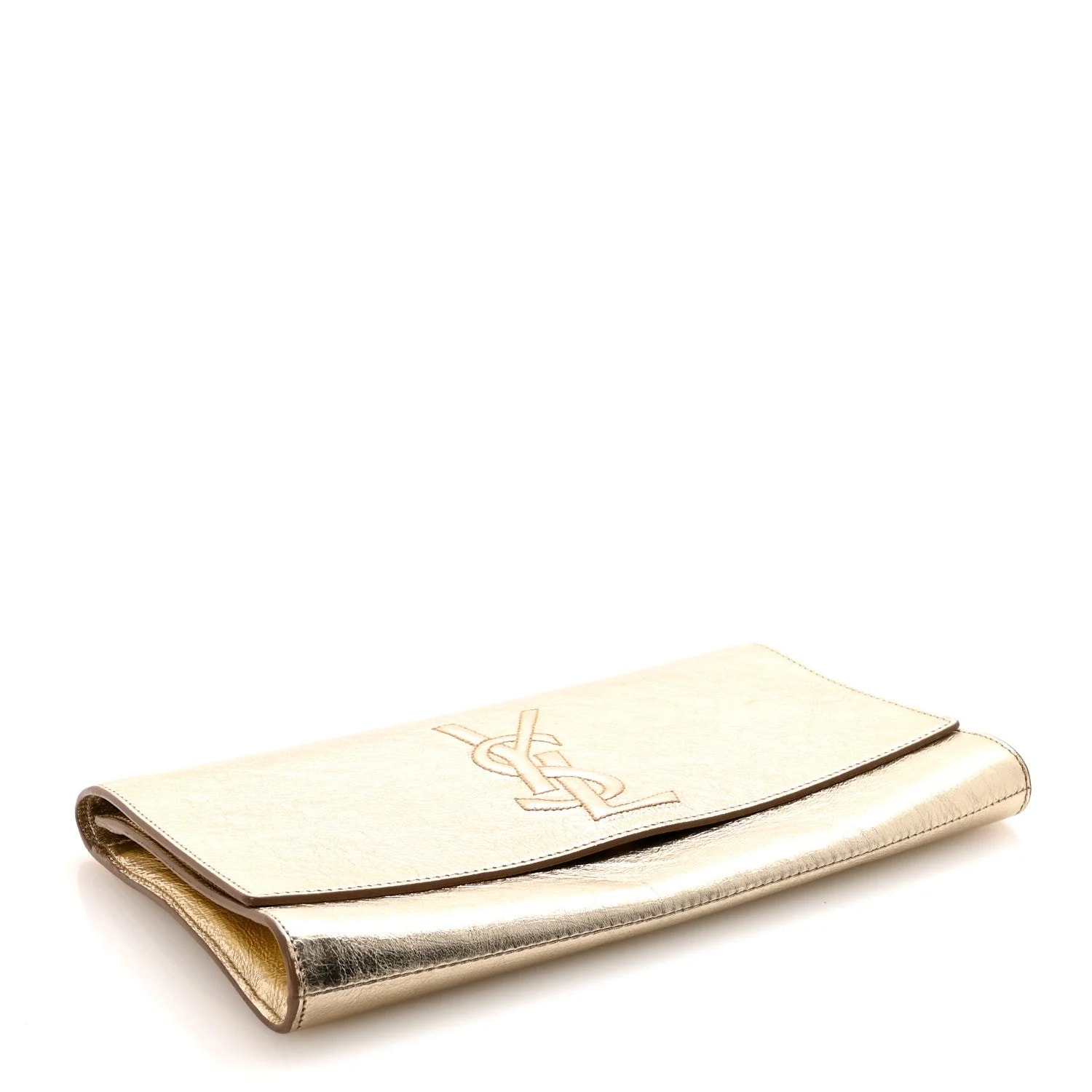 Metallic Monogram Large Belle de Jour 4