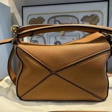 Loewe Puzzle Mini Geometric With and #EJ7J 2