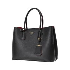 Prada — Prada Double B2756T 59613797 — Handbag — resale