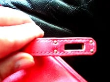 Authentic Hermes Kelly Backpack 2