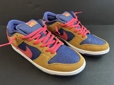 Nike SB — Nike SB Dunk Low Pro Reverse Papa Bear — Sneaker — resale