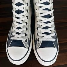 Converse Chuck Taylor All Star Hi DC Batman Shoes Size 10 Limited Edition 3