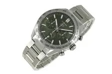 TAG Heuer Carrera Calibre Heuer 02 Sport Chronograph CBN2A10.BA0643 #091 4