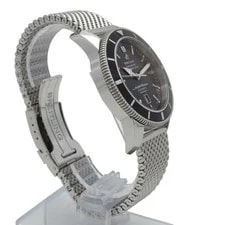 Breitling Superocean Heritage 46 A17320 Stainless Steel Diamond 46.0mm #KNW1971 3