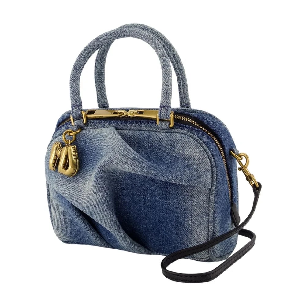 Marc Jacobs Micro Bauletto Top Handle — 4
