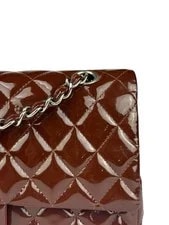 Size S - Chanel Double Flap Chain 2009 - Pr 2