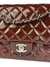 Size S - Chanel Double Flap Chain 2009 - Pr 3