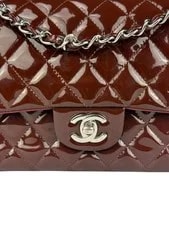 Size S - Chanel Double Flap Chain 2009 - Pr 4