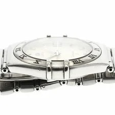 Omega 1512.30 Constellation Date Quartz From Japan G0501 3