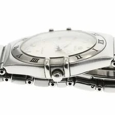 Omega 1512.30 Constellation Date Quartz From Japan G0501 4