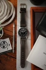 IWC Pilot Spitfire Automatic, Ref. IW326803, Year 2020, Black Dial, Full Set 4