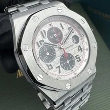 Audemars Piguet Royal Oak Offsahore Panda 26170ST.00.1000ST.01 2