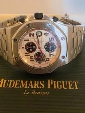 Audemars Piguet Royal Oak Offsahore Panda 26170ST.00.1000ST.01 4
