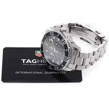 Tag Heuer Aquaracer CAN1012 One Piece Collaboration Quartz With Warr 2