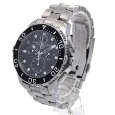 Tag Heuer Aquaracer CAN1012 One Piece Collaboration Quartz With Warr 3