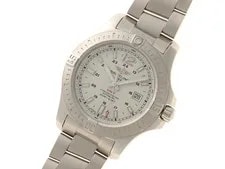 Breitling Colt 2141300473809 A1738811/G791 Automatic Date White Dial 2